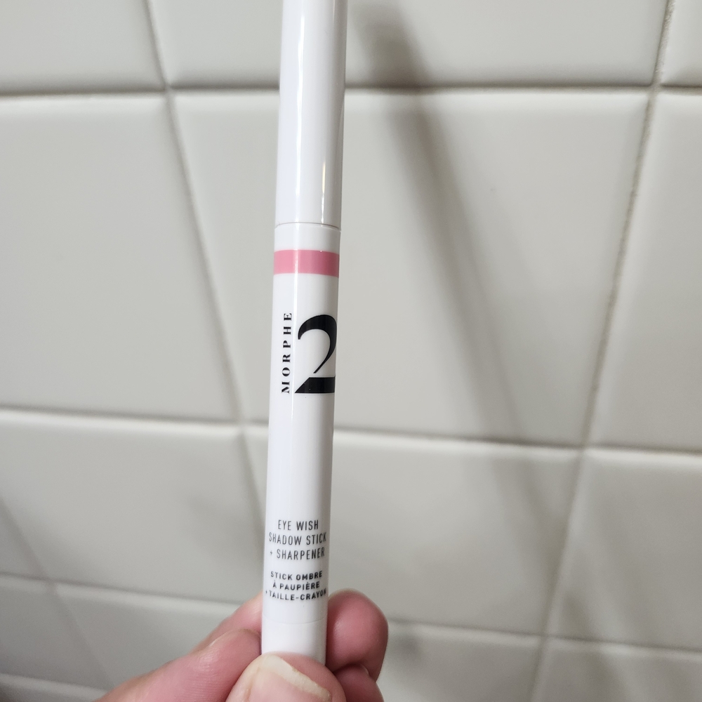 Morphe 2 Eye Wish Shadow Stick - Soft Pink